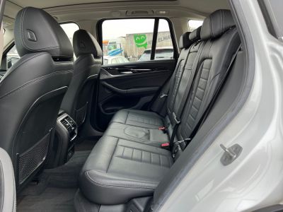 BMW iX3 Gebrauchtwagen BMW iX3 Gebrauchtwagen