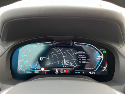 BMW iX3 Gebrauchtwagen