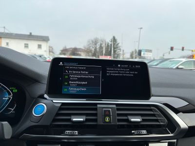 BMW iX3 Gebrauchtwagen BMW iX3 Gebrauchtwagen