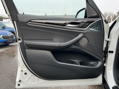 BMW iX3 Gebrauchtwagen