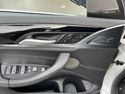 BMW iX3 Gebrauchtwagen