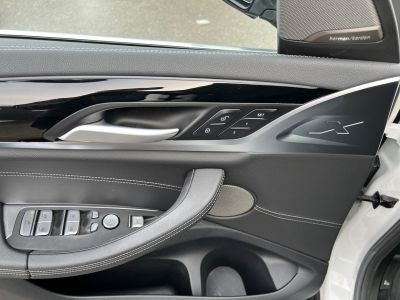 BMW iX3 Gebrauchtwagen BMW iX3 Gebrauchtwagen