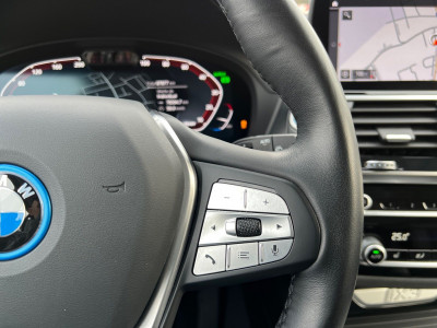 BMW iX3 Gebrauchtwagen