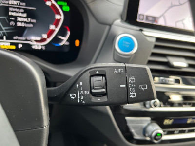 BMW iX3 Gebrauchtwagen