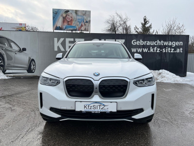 BMW iX3 Gebrauchtwagen