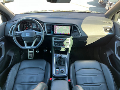 Seat Ateca Gebrauchtwagen