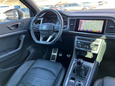 Seat Ateca Gebrauchtwagen