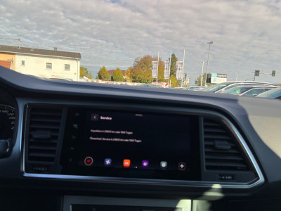 Seat Ateca Gebrauchtwagen