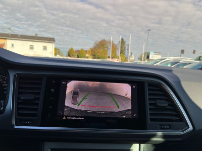 Seat Ateca Gebrauchtwagen