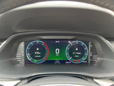 Skoda Octavia Gebrauchtwagen