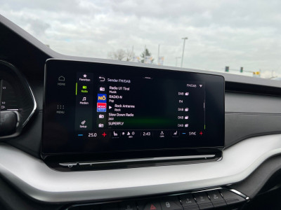 Skoda Octavia Gebrauchtwagen