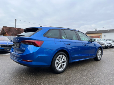 Skoda Octavia Gebrauchtwagen