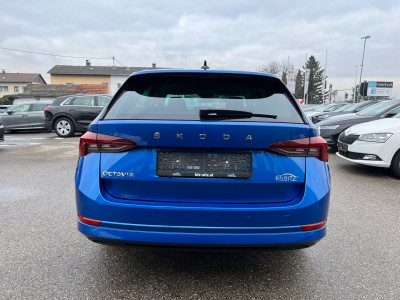 Skoda Octavia Gebrauchtwagen