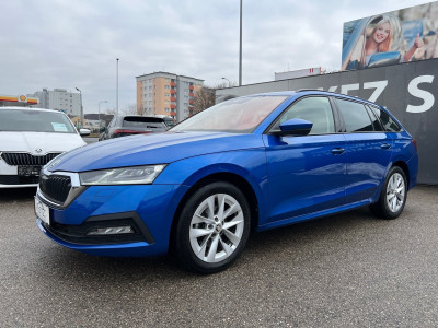 Skoda Octavia Gebrauchtwagen