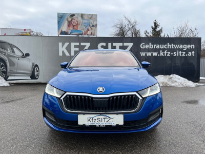 Skoda Octavia Gebrauchtwagen