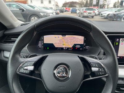 Skoda Octavia Gebrauchtwagen