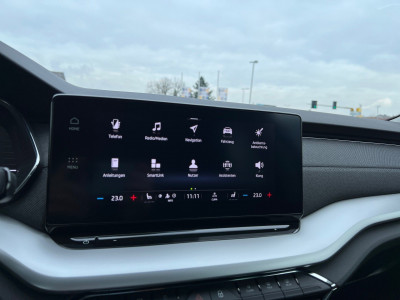 Skoda Octavia Gebrauchtwagen