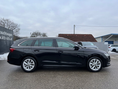 Skoda Octavia Gebrauchtwagen