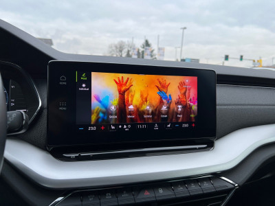 Skoda Octavia Gebrauchtwagen