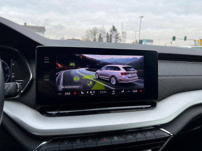 Skoda Octavia Gebrauchtwagen