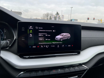 Skoda Octavia Gebrauchtwagen