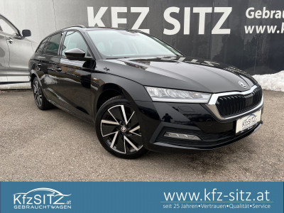 Skoda Octavia Gebrauchtwagen