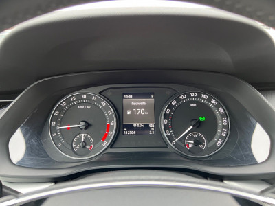 Skoda Octavia Gebrauchtwagen