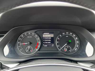 Skoda Octavia Gebrauchtwagen