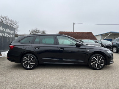 Skoda Octavia Gebrauchtwagen