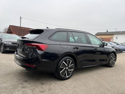 Skoda Octavia Gebrauchtwagen