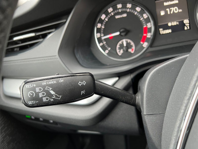 Skoda Octavia Gebrauchtwagen