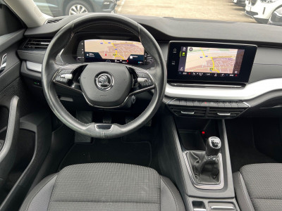 Skoda Octavia Gebrauchtwagen