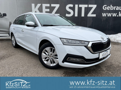 Skoda Octavia Gebrauchtwagen