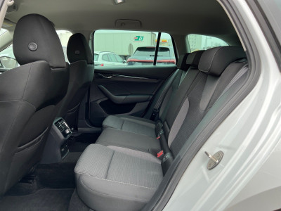 Skoda Octavia Gebrauchtwagen