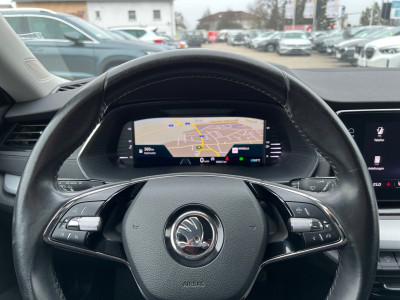 Skoda Octavia Gebrauchtwagen