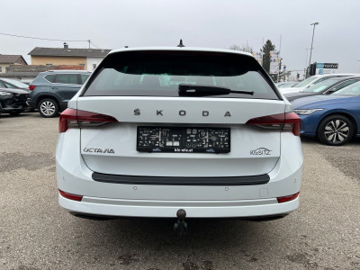Skoda Octavia Gebrauchtwagen
