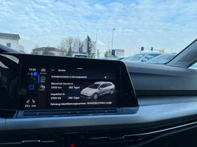 VW Golf Gebrauchtwagen