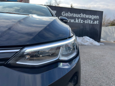 VW Golf Gebrauchtwagen