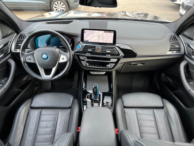 BMW iX3 Gebrauchtwagen