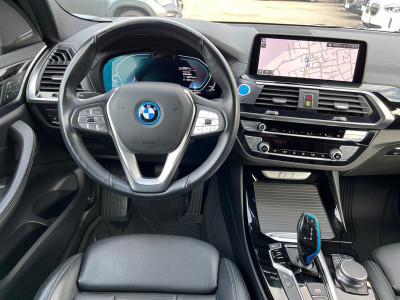 BMW iX3 Gebrauchtwagen