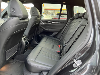 BMW iX3 Gebrauchtwagen