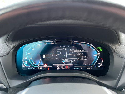 BMW iX3 Gebrauchtwagen