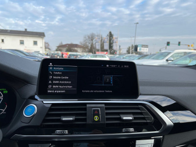 BMW iX3 Gebrauchtwagen