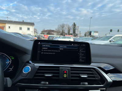 BMW iX3 Gebrauchtwagen