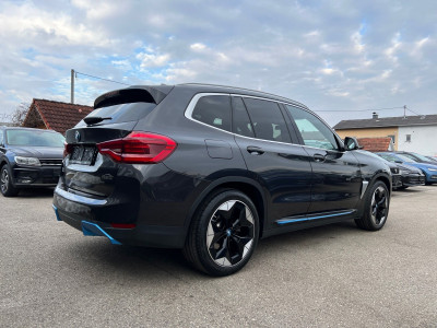 BMW iX3 Gebrauchtwagen