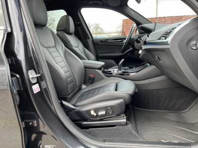 BMW iX3 Gebrauchtwagen