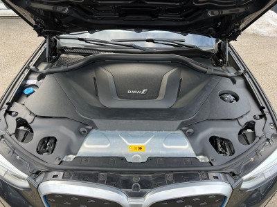 BMW iX3 Gebrauchtwagen