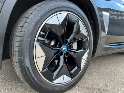 BMW iX3 Gebrauchtwagen