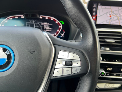 BMW iX3 Gebrauchtwagen