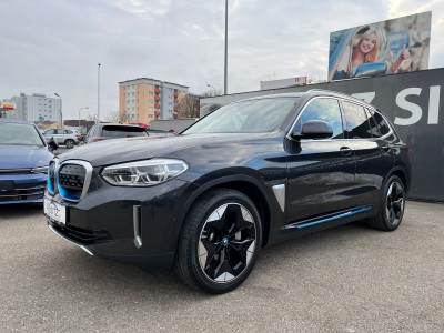 BMW iX3 Gebrauchtwagen
